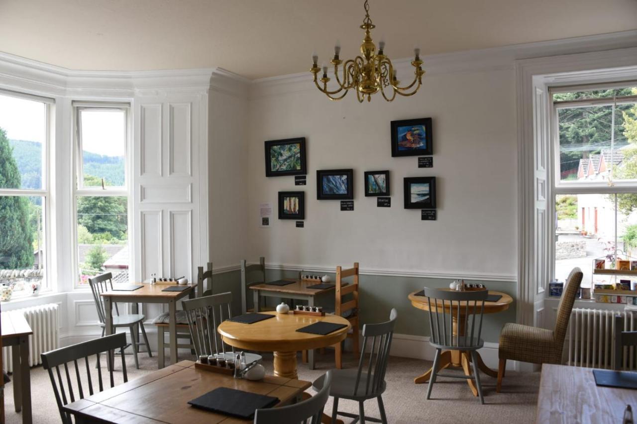 Hotel Tigh Na Cloich Pitlochry Exterior foto
